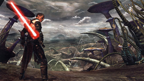Vidéo Star Wars Force Unleashed