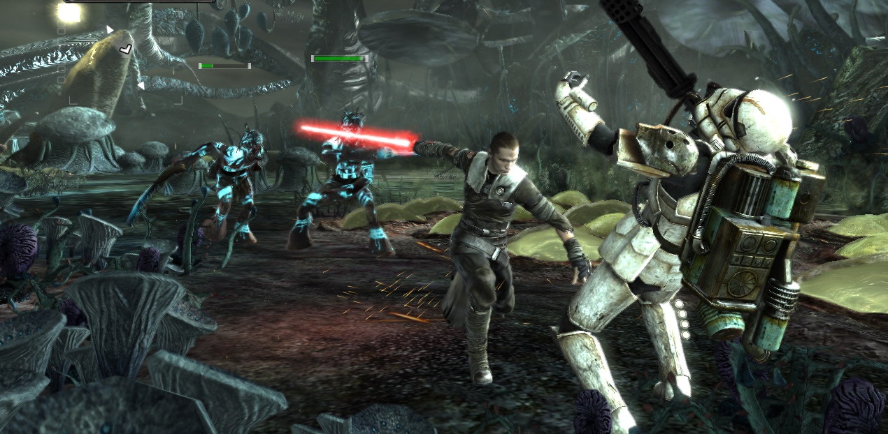 Images Star Wars Unleashed