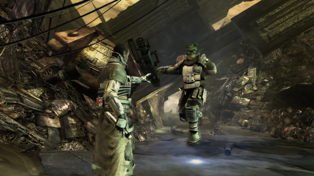Images Star Wars Unleashed