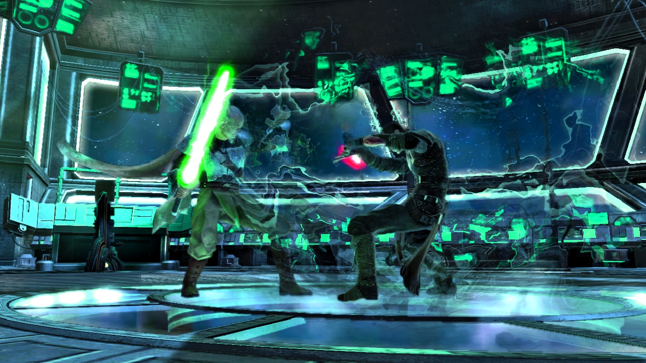 Star Wars Unleashed : new video