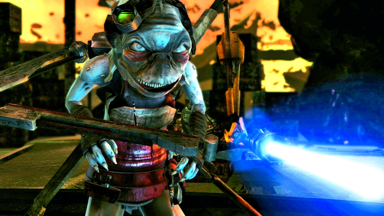 Star Wars Unleashed en vidéo