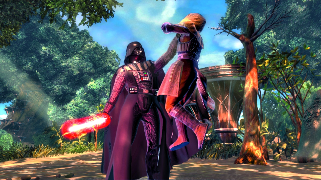 Star Wars Unleashed en vidéo