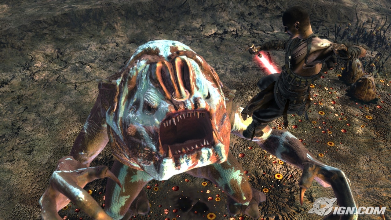 Vidéo Star Wars Unleashed