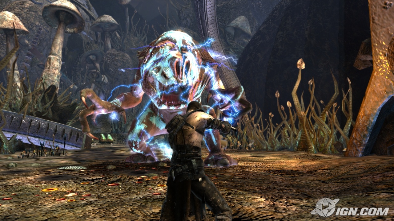 Vidéo Star Wars Unleashed