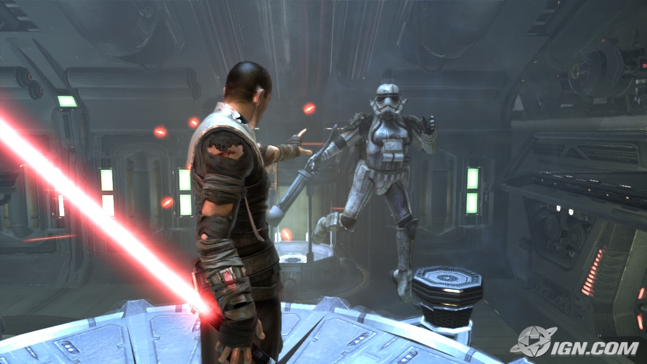 Vidéo Star Wars Unleashed