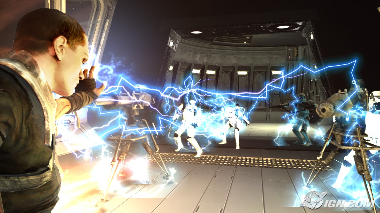 Vidéo Star Wars Unleashed