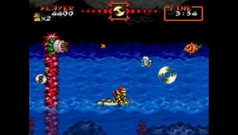 Capcom recycle ses classiques
