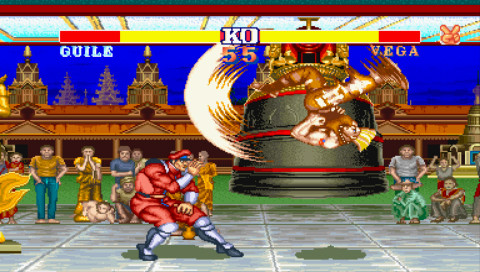 Capcom recycle ses classiques
