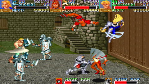 Capcom recycle ses classiques