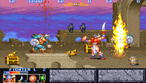 Capcom recycle ses classiques