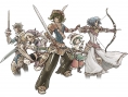 Heroes of Mana : images et artworks