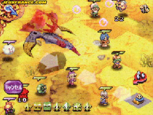 Heroes of Mana part à l'aventure