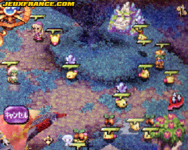 Heroes of Mana part à l'aventure