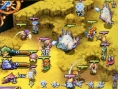 Heroes of Mana en action