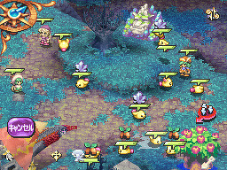 Heroes of Mana : plus d'images