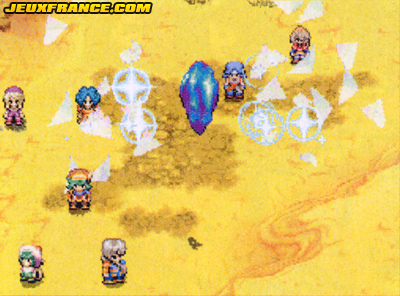 Heroes of Mana : plus d'images