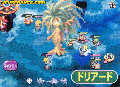 Heroes of Mana : plus d'images