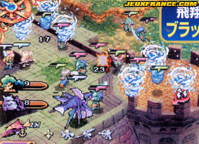 Heroes of Mana : plus d'images