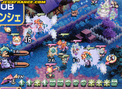 Heroes of Mana : plus d'images