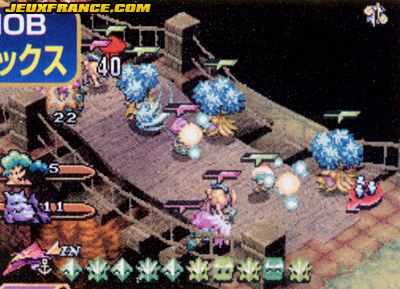 Heroes of Mana : plus d'images
