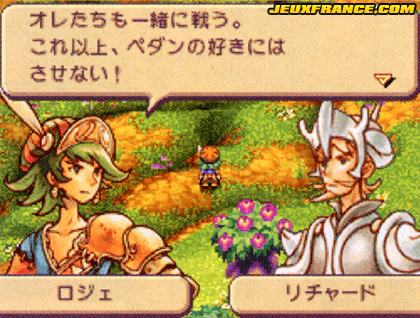 Heroes of Mana : plus d'images