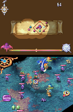Heroes of Mana : plus d'images