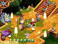 Heroes of Mana : plus d'images