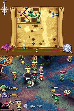 Heroes of Mana chez l'Oncle Sam