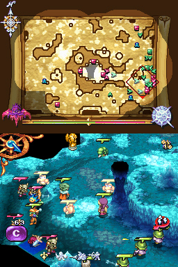Heroes of Mana sortira en Europe