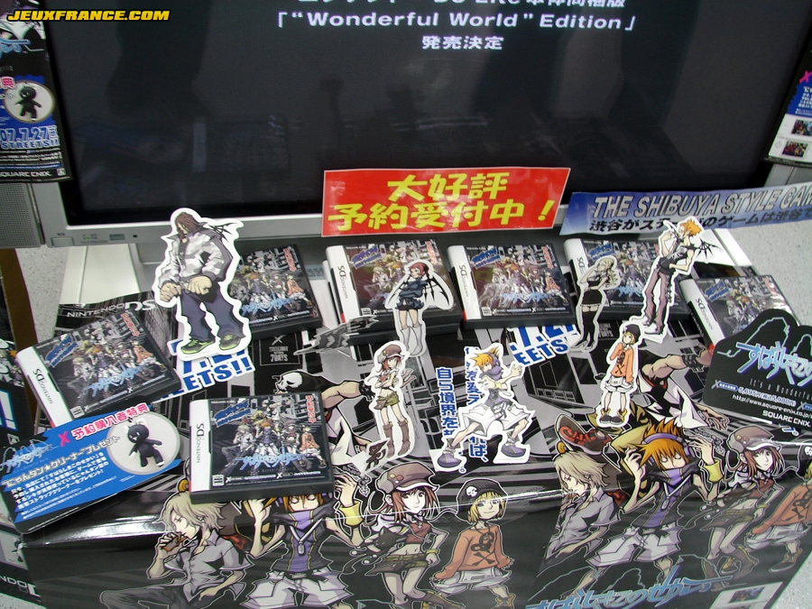 It's a Wonderful World à Shibuya