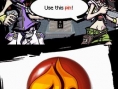 Word Ends With You en images