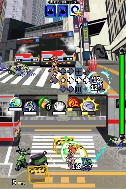World Ends With You s'illustre