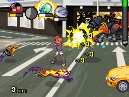 World Ends With You s'illustre