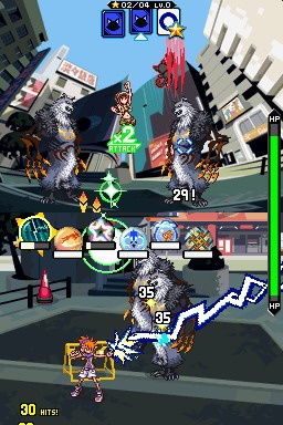 World Ends With You s'illustre