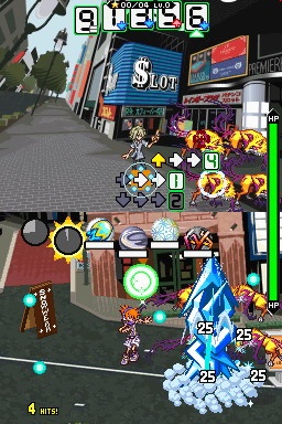 World Ends With You s'illustre