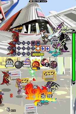 World Ends With You s'illustre