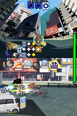 World Ends With You s'illustre