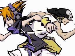 World Ends With You s'illustre