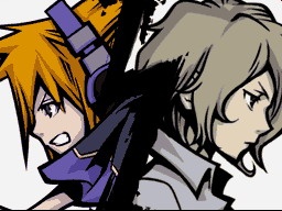 World Ends With You s'illustre