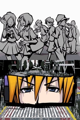 World Ends With You s'illustre