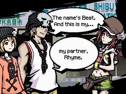 World Ends With You s'illustre