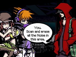 World Ends With You s'illustre