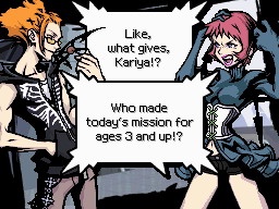 World Ends With You s'illustre