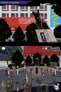 World Ends With You s'illustre
