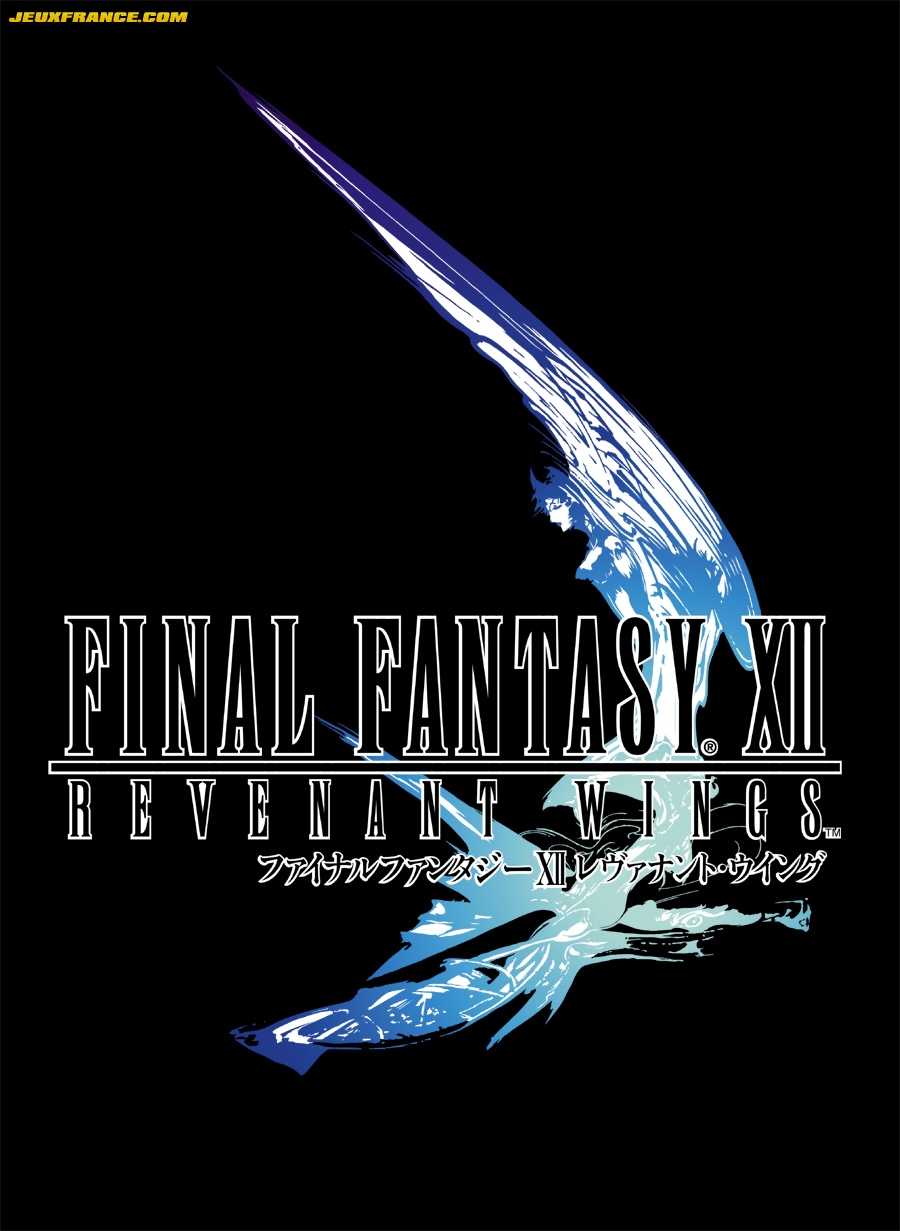 FFXII Revenant Wings illustré