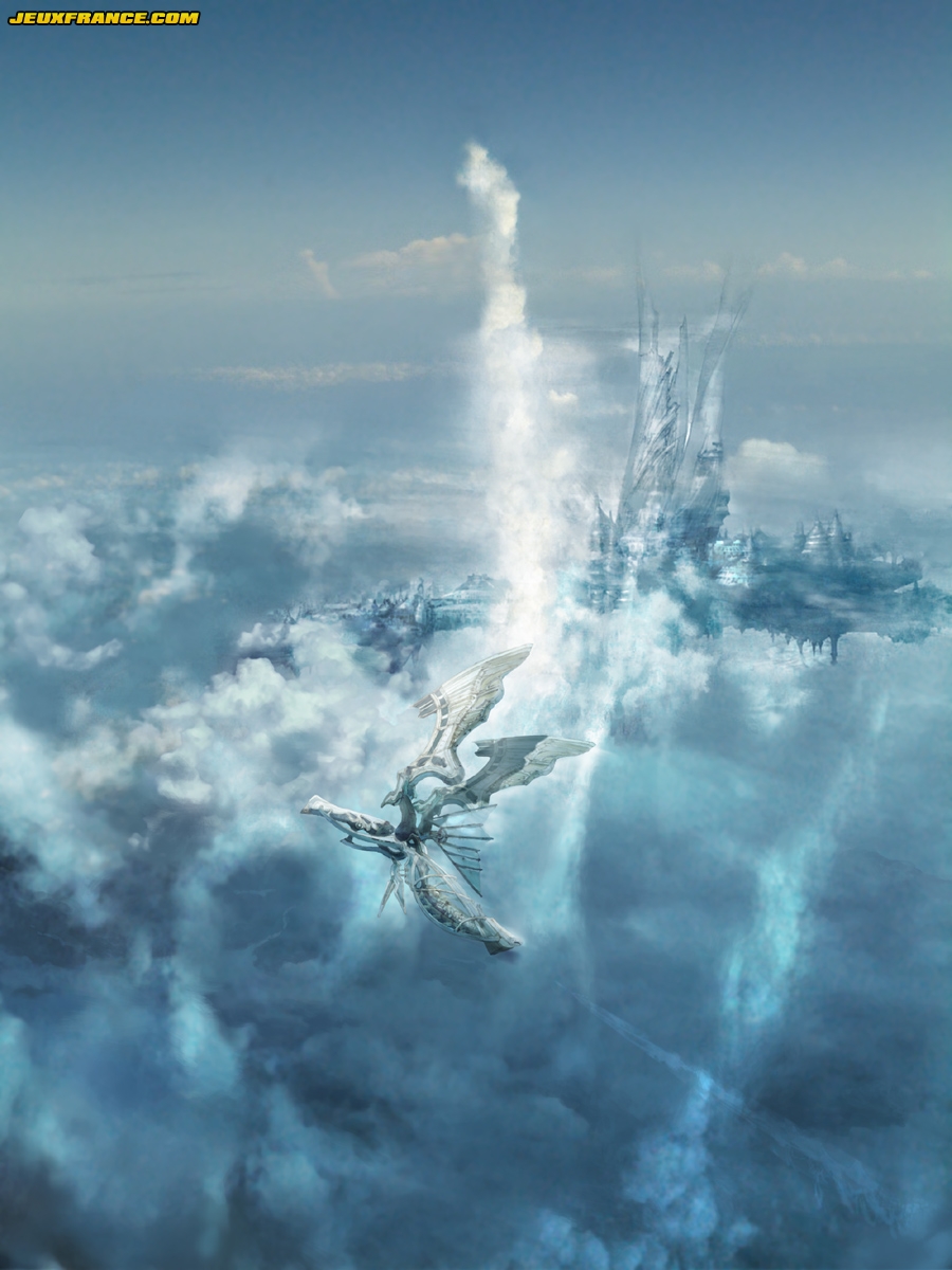 FFXII Revenant Wings illustré