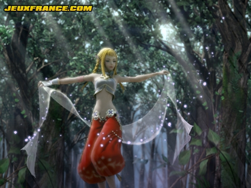 FFXII Revenant Wings en détails