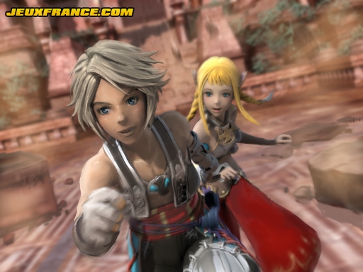 FFXII Revenant Wings en détails