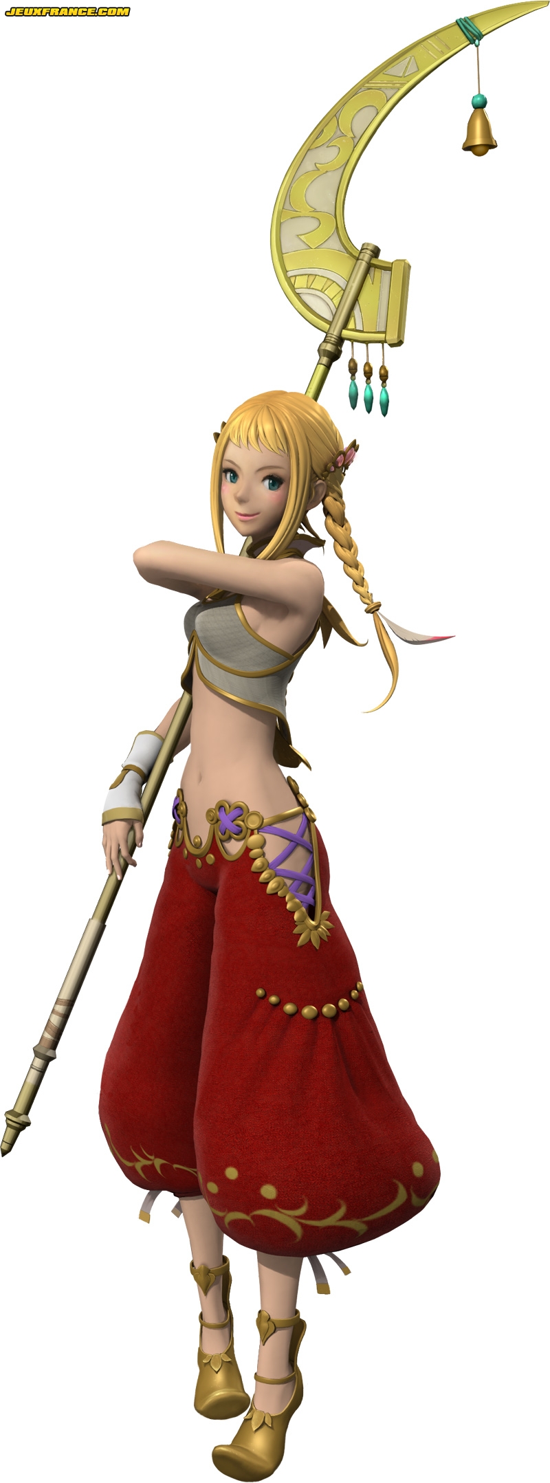 FFXII Revenant Wings illustré