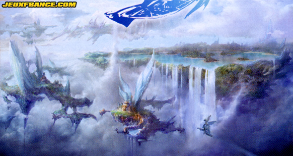 FFXII Revenant Wings : plus d'images